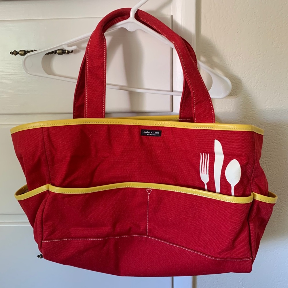 Kate Spade Picnic Purse.